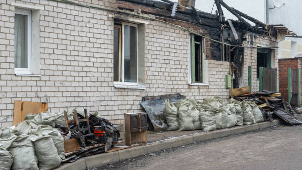 24/7 Emergency Fire Damage Removal experts in Florida Ridge, FL