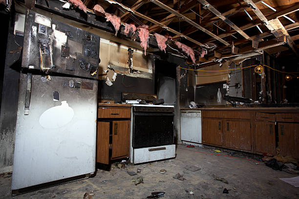 Licensed Fire Damage Removal service in Florida Ridge, FL - Meridian Smoke Damage